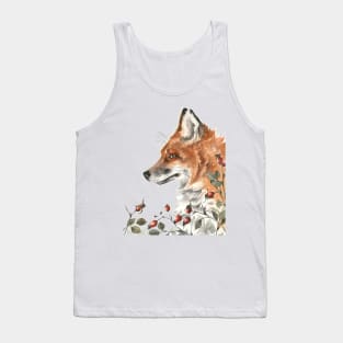 Fox #2 Tank Top